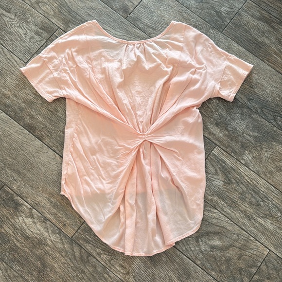 Anthropologie pink top - Picture 9 of 10